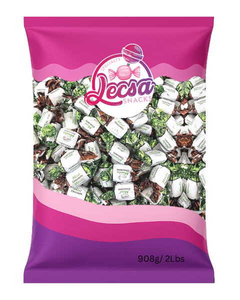 Chocomint Hard Candy 908g /2lb Bag – LECSA SPECIALTY SNACKS