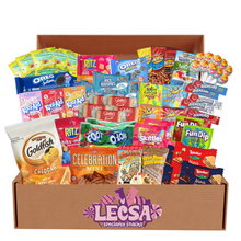 Assorted Snack Box - 60 Count