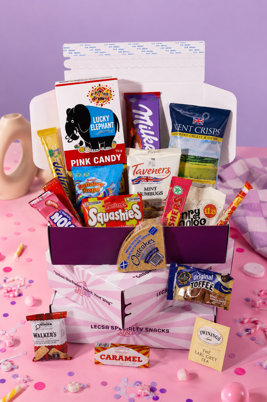 Snack Box