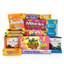 Spring Break Family Mix Bundle – 15 Count Assorted Variety Pack – Assorted Gummies, Sour Candy, Chocolate, Juice & Snack Bundle