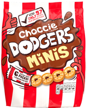 Choccie Dodgers Mini