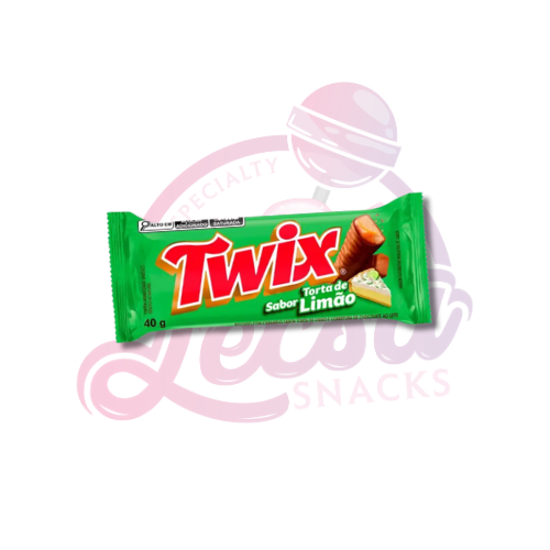 Twix Lime Pie – 40g (Brazil)