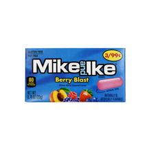 Mike and Ike 22g - Chewy Fruity Candy