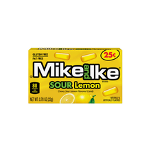 Mike and Ike 22g - Chewy Fruity Candy