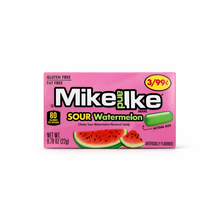 Mike and Ike 22g - Chewy Fruity Candy