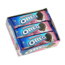 Oreo Strawberry Crème (Indonesia) 12 count box x 36.8g