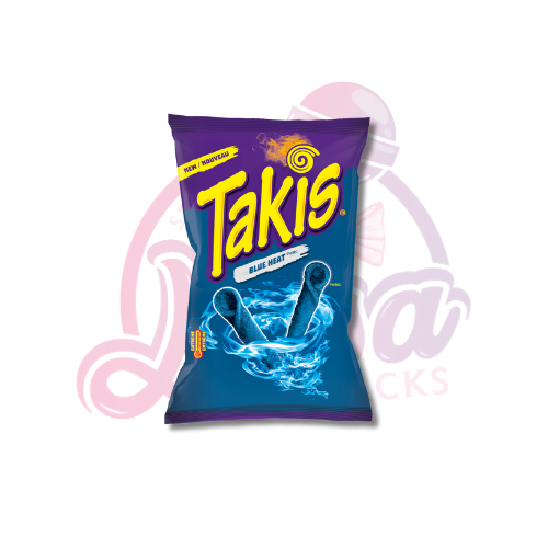 Takis Blue Heat – 80g