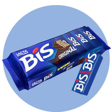 CHOCOLATE BIS ORIGINAL 126g