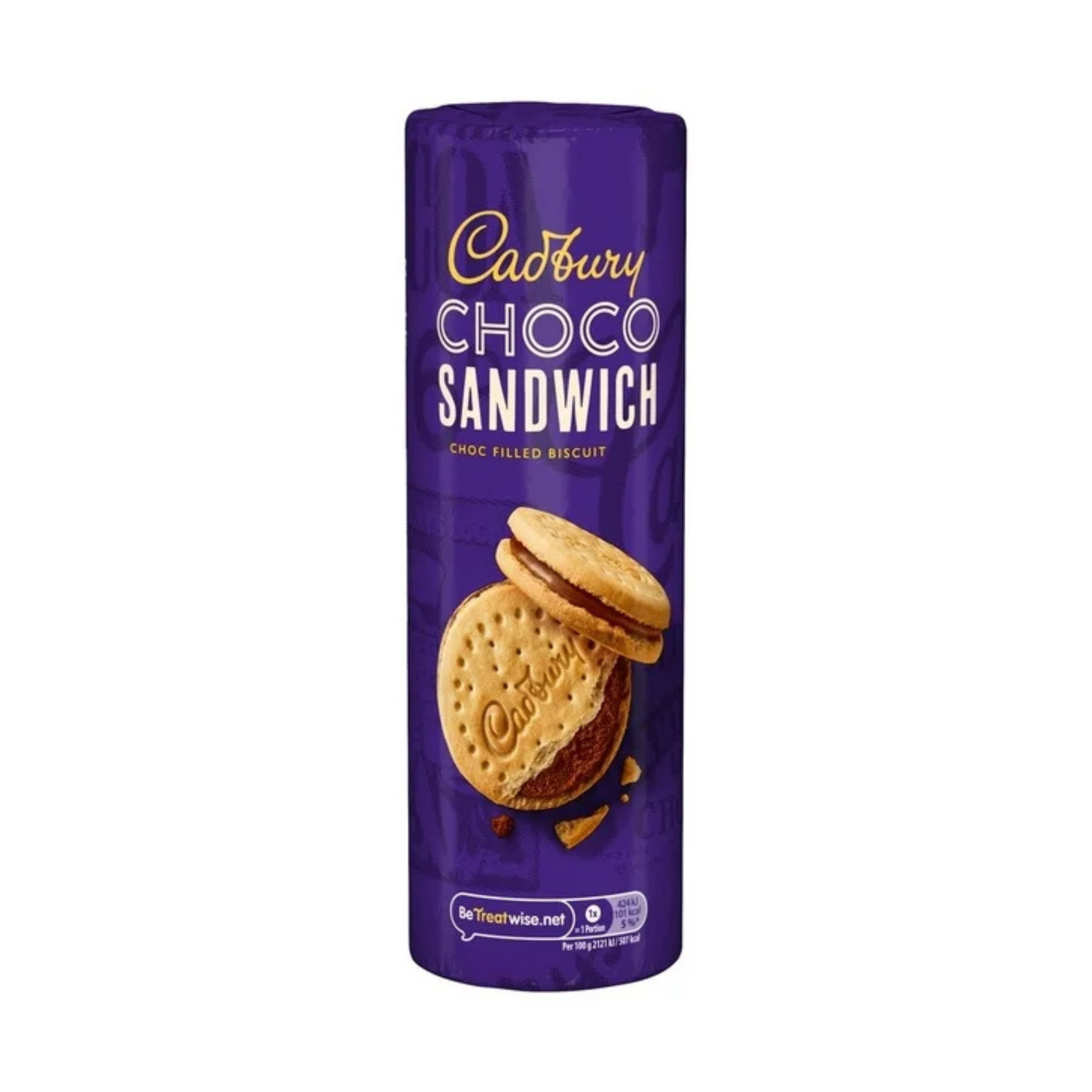 Choco Sandwich Chocolate Filled Biscuits 260g - Cadbury