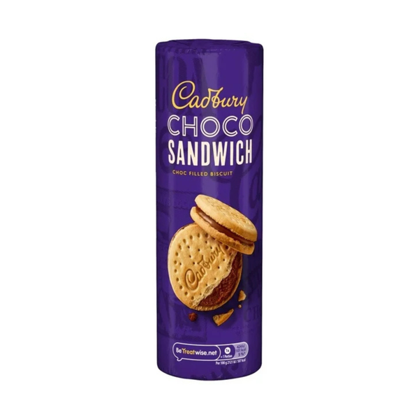 Choco Sandwich Chocolate Filled Biscuits 260g - Cadbury