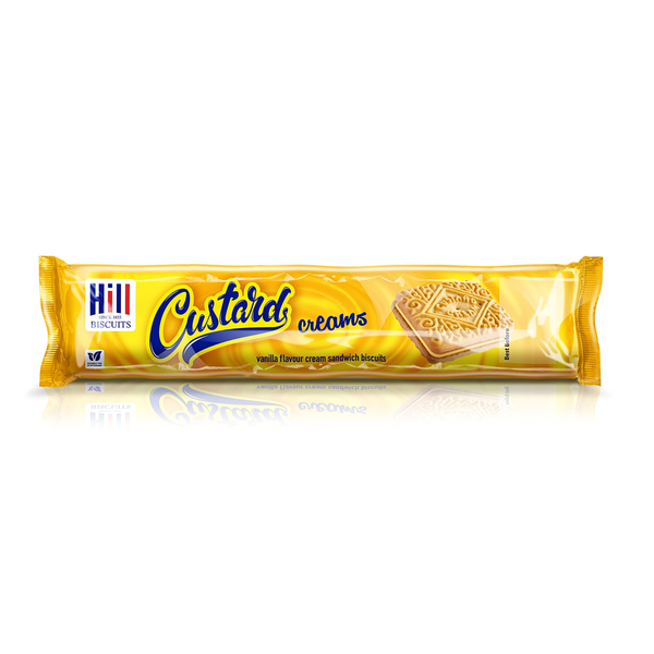 Hill Cream Filled Biscuit Pack - 150g (UK)