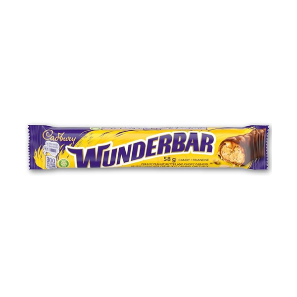 Wunderbar Chocolate Bar 49g - Cadbury