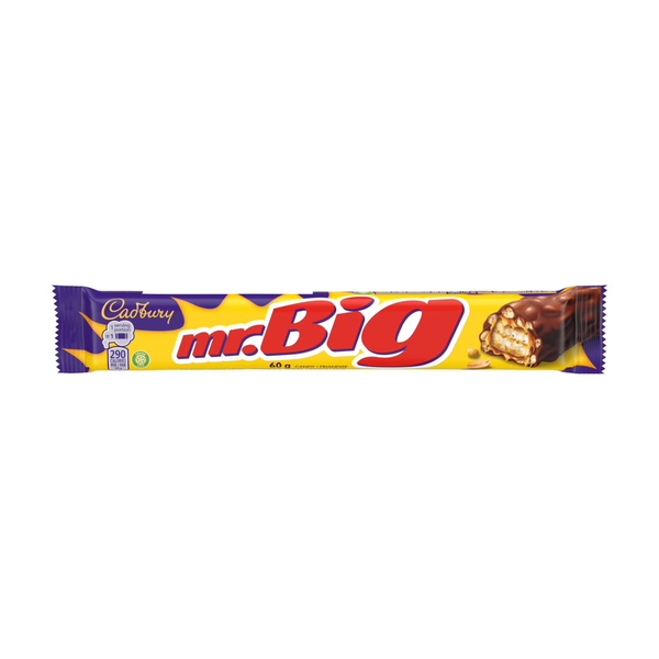 Mr. Big Chocolate Bar 50g - Cadbury