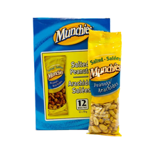 Munchies-Box with 12 Pack