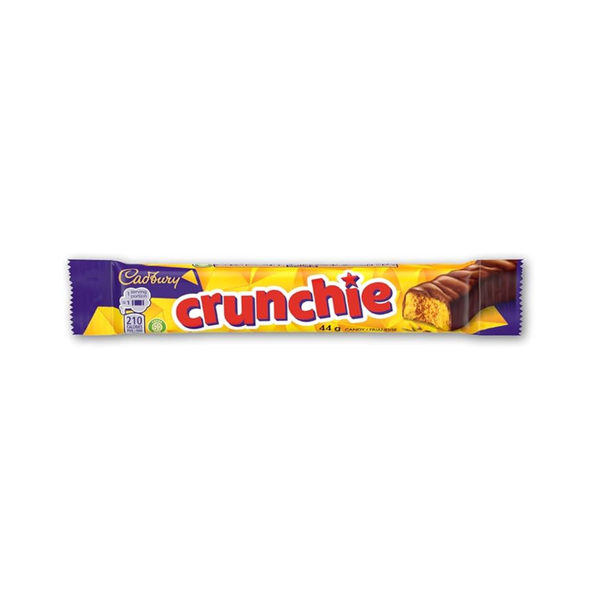 Crunchie Chocolate Bar 44g - Cadbury