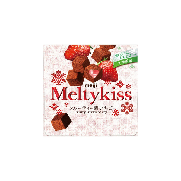 Meiji Meltykiss Premium Winter Chocolate 60g – (Japan)