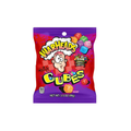 Warheads Cubes 99g - Sour Fruity Chewy Candy Bag