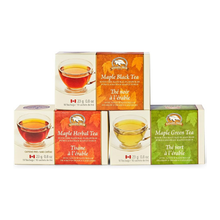 Maple Tea Bags 23g – Maple Flavoured Tea (10 Tea Bags)