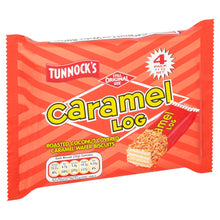 Tunnock’s Log