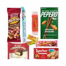 Extravaganza Snacks Bundle – 9 Items Variety Pack – Sweet Snack Box for Sharing, Gifts & Movie Night