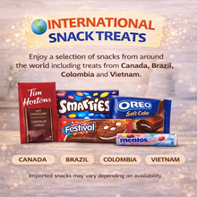 Get Well Soon Snack Bundle – 7 Comfort Treats with Hot Chocolate, Chocolate & Biscuits