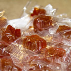 Maple Leaf Hard Candy 1 lb (454g) – Maple Flavoured Individually Wrapped Candies