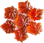 Maple Leaf Hard Candy 1 lb (454g) – Maple Flavoured Individually Wrapped Candies