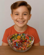 Candy Mix Bag - 1lb (454g) A Diverse Selection of Sweet Treats