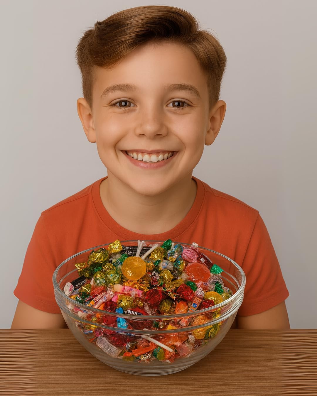 Candy Mix Bag - 1lb (454g) A Diverse Selection of Sweet Treats