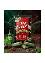 KitKat Villain (Mint+Dark) Nestlé 41,5G (Brazil)
