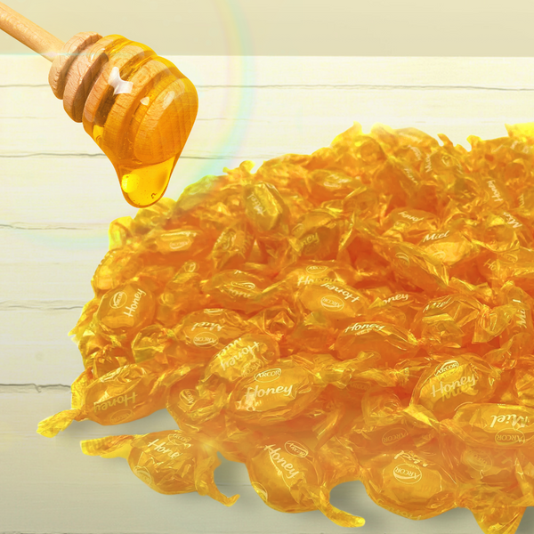 HONEY FILLED HARD CANDY (Argentina)