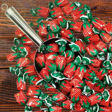 STRAWBERRY FILLED HARD CANDY (Argentina)