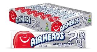 AIRHEADS WHITE MISTERY (15.6 g)