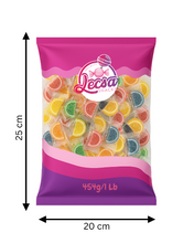 Fruit-Flavored Jelly Slices– 454g / 1lb (Canada)