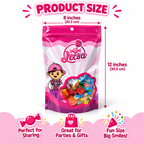 Party Mix – 1 lb (454g) Candy Variety Pack, Assorted Individually Wrapped Candies