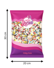 Fruit Filled Hard Candy - Assorted Flavours - (908g./ 2Lbs)