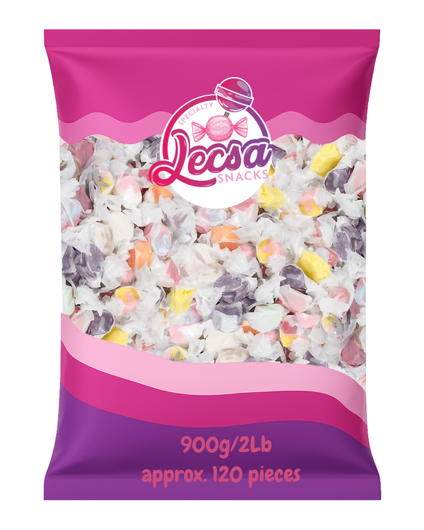 Assorted Salt Water Taffy Candy