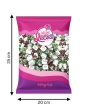 Chocomint Filled Hard Candy – 454g (1lb) Individually Wrapped