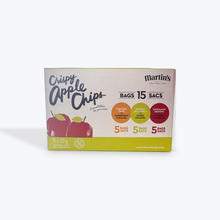 Crispy Apple Chips – 15x22g (Canada)
