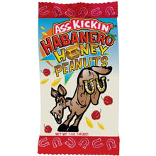 ASS KICKIN' PEANUTS 1oz