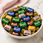 Assorted Cremino Toffee Candy – 1 lb (454g) – Individually Wrapped Creamy Toffee Candy Mix