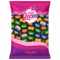 Assorted Cremino Toffee Candy – 1 lb (454g) – Individually Wrapped Creamy Toffee Candy Mix