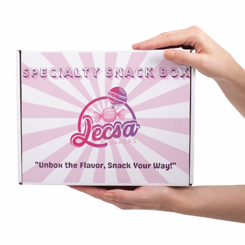 International Snack Box Canada | World Candy & Global Treats – 20 Count