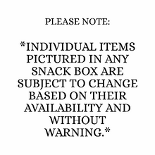 Movie Night Snack Box – 20 Count