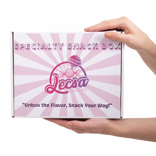 Assorted Snack Box 45 Count | Variety Candy & Treats from Canada & USA - 45 Count