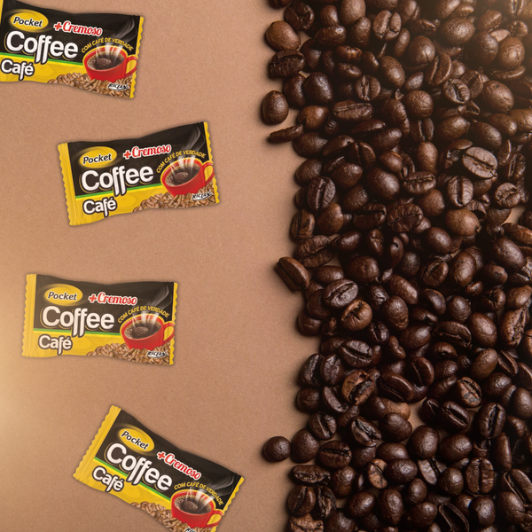 Brazilian Coffee Candy – (Brazil)