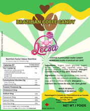 Brazilian Coffee Candy – (Brazil)