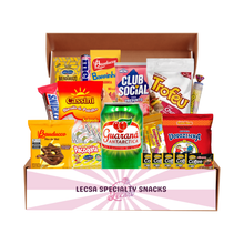 Brazilian Snack Box 15 count