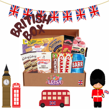 British Snack Box 15 count