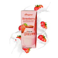 Binggrae Strawberry Flavoured Milk Drink – 200ml (Korea)